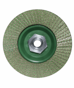 Alternative view of DISCO LAM.DIAM.50/60 GRIT GRU.Ø115MM M14