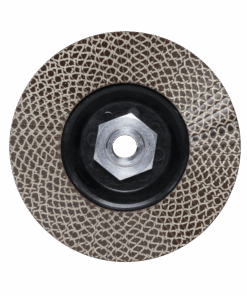 Alternative view of DISCO LAM.100/120 GRIT MED.Ø115MM M14