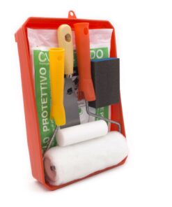 Alternative view of RODILLO FIBRA 18+ROD.11CMS+VARILLA+CUBETA