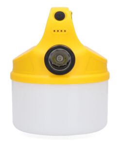 Alternative view of LINTERNA/FAROL DE CAMPING RECARGABLE 500LM 5W EDM