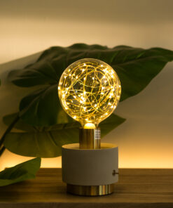 Alternative view of GZ LED STARLIGHT G125 1,2W E27 27K CAJA