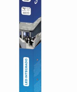 Alternative view of GZ LED PANEL 60X60 MARCO 40W 3600LM BLA