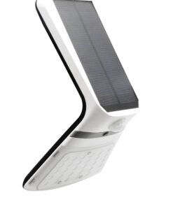 Alternative view of GZ LED APLIQUE SOLAR 3,5W 430LM 60K SENS BLANCO BL