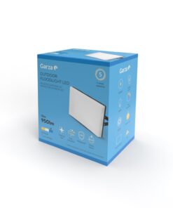 Alternative view of GZ LED FOCO EXT DESIGN 10W 950LM 60K