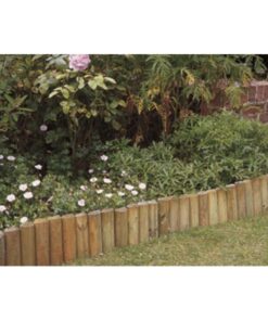 Alternative view of BORDURA ENROLLABLE ø7X30X200CM (D) FOREST STY