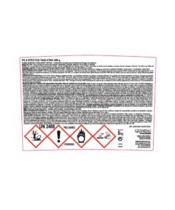 Alternative view of CLORO 4 EFECTOS TABLETA 200GR - 5KGS