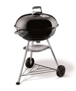 BARBACOA CARBON COMPACT KETTLE D57 NEGRO