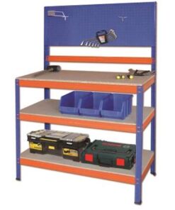 Alternative view of BANCO TRABAJO 150/90-100-50 LITAN - ES