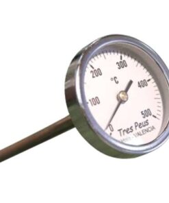 TERMOMETRO HORNO CON VARETA (D) LEIRICIMEN