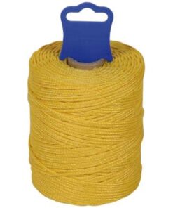 Alternative view of TRENCILLA 8842 POLIPROPILENO AMARILLO BOBINA 100M