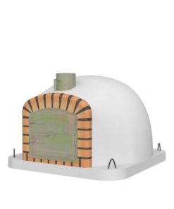 HORNO PREFABRICADO 120X120X85ACM C/TERMOMETRO