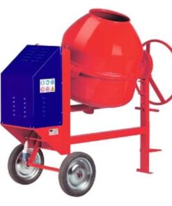 HORMIGONERA BIGMAT 260LT+PROTECTOR CORONA (D) ALTRAD