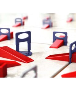 Alternative view of KIT SISTEMA DE NIVELACION BIGMAT CERAMICA 1mm  BOX