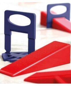 Alternative view of CALZO DE NIVELADOR PAVIMENTO 1mm 300uds. BIGMAT