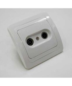 Alternative view of BASE TV Y RADIO BLANCA REF.10029