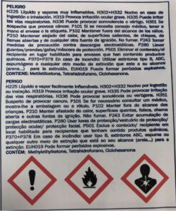 Alternative view of ADHESIVO PVC RIGIDO 125 ml.