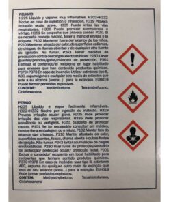 Alternative view of ADHESIVO PVC RIGIDO 1000ML.