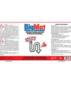 Alternative view of DESATASCADOR PROF. 1000LT BIGMAT