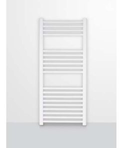RADIADOR TOALLERO AGUA BIGMAT BLANCO 1120/500