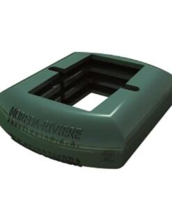 Alternative view of ABRAZADERA PANEL POLIAMIDA VERDE (BOLSA 2UDS) BIGMAT