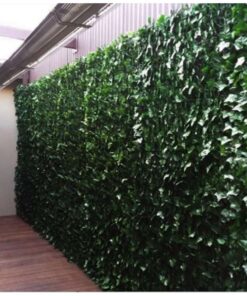 Alternative view of OCULTACION ARTIFICIAL HOJA HIEDRA 50X50CM