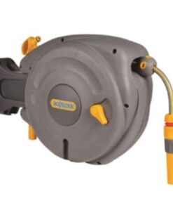 RECOGEDOR MANGUERA AUTOMATICO AUTOREEL 10MT.