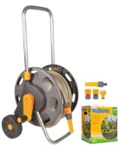CARRO PORTA MANGUERA 30M-15MM (D) HOZELOCK