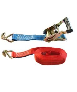 Alternative view of AMARRE CARRACA PROFESIONAL NP2000/56-6,0 mts GANCHO CARGA MEDIANA