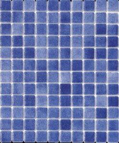 GRESITE MALLA SILICONA AZUL NIEBLA ANTID 31,6X31,6