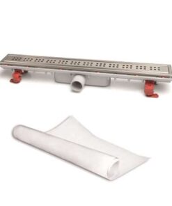 Alternative view of CANALETA LINNUN HABIMAT REJILLA CLASSIC 650X50MM (C) JIMTEN