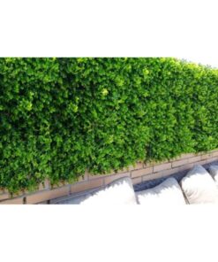 Alternative view of OCULTACION ARTIFICIAL BOSQUE-GREEN 50X50CM