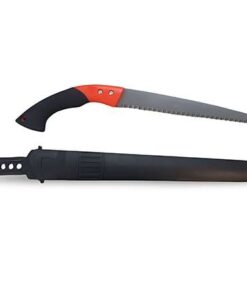 Alternative view of SERRUCHO CURVO DENTADO JAPONES C/FUNDA 330MM