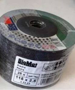 Alternative view of DISCO HIERRO 115X2,5X22,23 A30M-BF-41 INDUSTRY