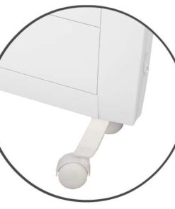 PATAS EMISOR SECO (C/RUEDAS)