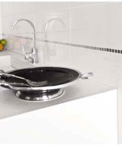 Alternative view of AZULEJO PR BLANCO MATE 30X60 (CAJA 1.80 M2 )