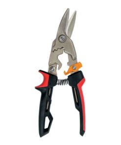 TIJERA CORTACHAPAS FISKARS POWERGEAR CORTE A LA IZQ 38,1MM (D) CV TOOLS