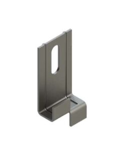 Alternative view of BOLSA 100 GRAPAS INTERMEDIA OCULTA 10 MM JUNTA 2MM AISI 316 (C) PEYGRAN