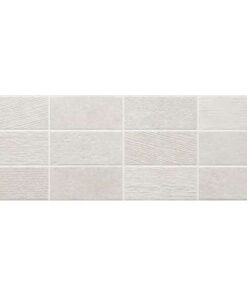 AZULEJO PB MOSAICO FORTIS ARENA 25X70