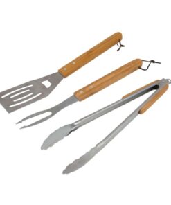 Alternative view of KIT UNIVERSAL DE ACCESORIOS DE MADERA PARA BARBACOA (C) ADG CAMPIN