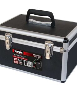 Alternative view of SOLDADOR INVERTER 140 AMP BIGMAT