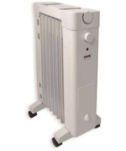 RADIADOR DE ACEITE 7 ELEMENTOS 1500W