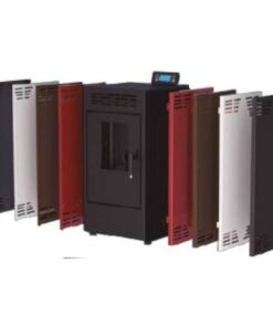 CAMARAS LATERALES PARA BOREAL 9 NEGRO (JUEGO 2)