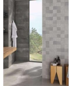 Alternative view of AZULEJO PR MADOX GRIS 20X60