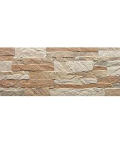 REVESTIMIENTO PR PIEDRA BEIGE 19X57