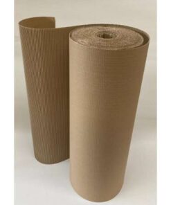 Alternative view of BOBINA CARTON ONDULADO 90CM X 25 METROS