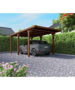 CARPOT VICTOR PARA COCHE 511X322X252CM