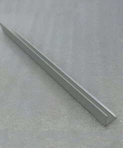 Alternative view of PERFIL ANGULAR BLANCO 22X22X0,5MM L3000MM (A) GABELEX IN