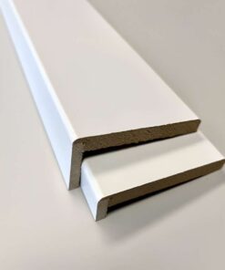 Alternative view of KIT MOLDURA EXTENSIBLE BCO NORMA 90 MM