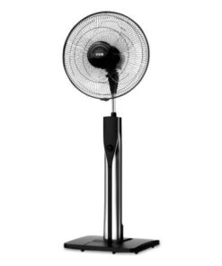 VENTILADOR DE PIE 60W NEGRO 40CM (B) HJM