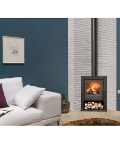 ESTUFA DE LEÑA SAGRES ECO DESING